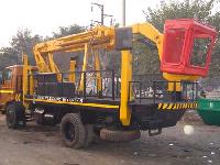 Telescopic Sky Lift