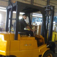 Second Hand Forklift