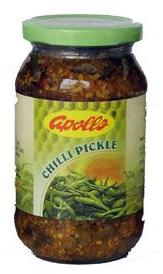 Chilli Pickle