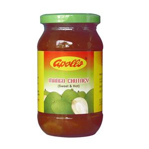 Mango Chutney