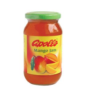 Mango Jam