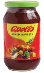 Mixed Fruit Jam