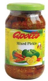 Mixed Pickles