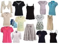 Ladies Woven Garments