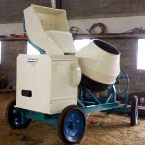 Concrete Mixer Machine