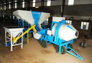 Mini Batching Plant