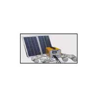 Solar Home Lighting System