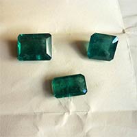 Natural Emeralds