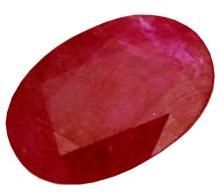 Ruby Gemstone