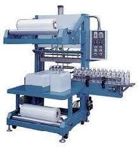 water bottle packaging machine