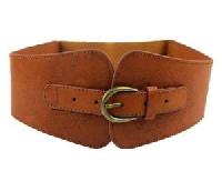 antique leather belts