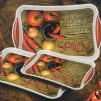 Serving Trays