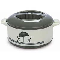 Plastic Casseroles