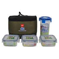 Plastic Tiffin Boxes
