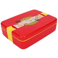 Plastic Lunch Boxes