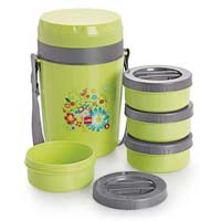 Plastic Tiffin Boxes