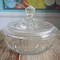 Dry Fruit Jars