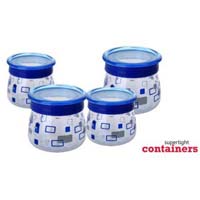 Dry Fruit Jars