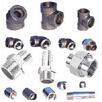 Alloy Steel Forged Pipe Fittings