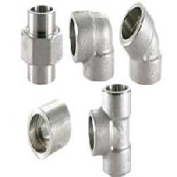 Stainless Steel Forged Pipe Fittings