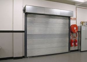 Automatic Rolling Shutter