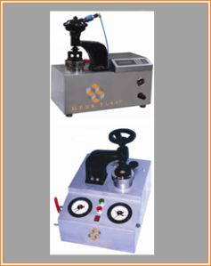 Burst Testing Machine