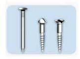 Steel Screw Bolts