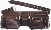 leather tool aprons