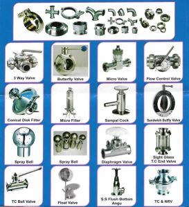 Dairy Fittings