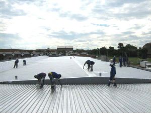 Waterproofing System