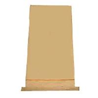 HDPE Laminated Brown Paper Bag