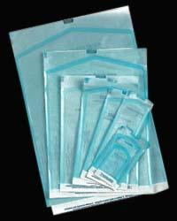 Sterilization Medical Grade Self Seal Pouches