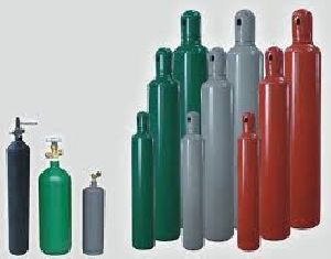 Grade 5.5 Argon Gas Cylinder
