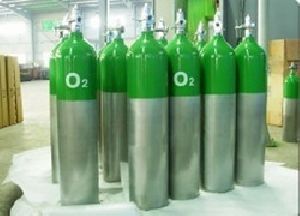Liquid Oxygen Cylinder