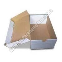 duplex packaging paper box