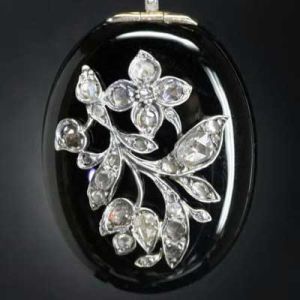 Rose Cut Diamond (USI-RC-1)