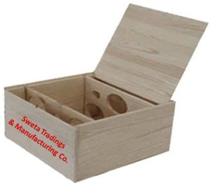 Wood Wine Gift Box