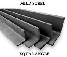 Mild Steel Angles