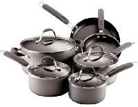 nonstick aluminum cookware