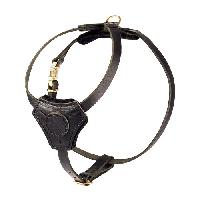 Leather Dog Harness