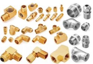 Brass Sanitary Parts