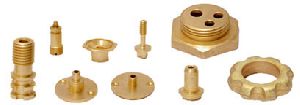 Brass Turn Components