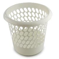 plastic waste paper plastic basket