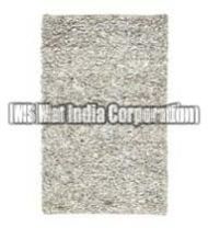 Handmade Leather Shaggy Rugs