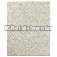 Design No. Leather rug (12)