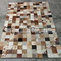 Design No. Leather rug (6)