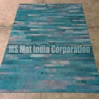 Design No. Leather rug (8)
