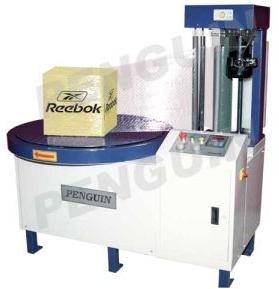 Box Packaging Machine Stretch Wrapping