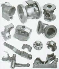 SG Iron Castings