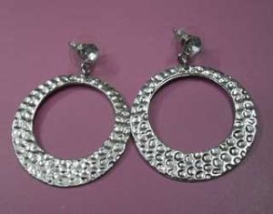 Artificial Metal Earring-ce 1002